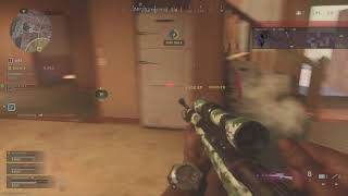 Warzone panic no scope