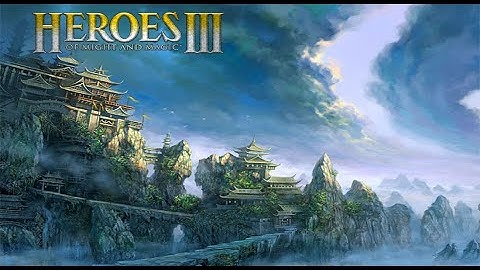 HoMM 3 (VCMI): Retreat town - Jebus Cross L [part 2/2]