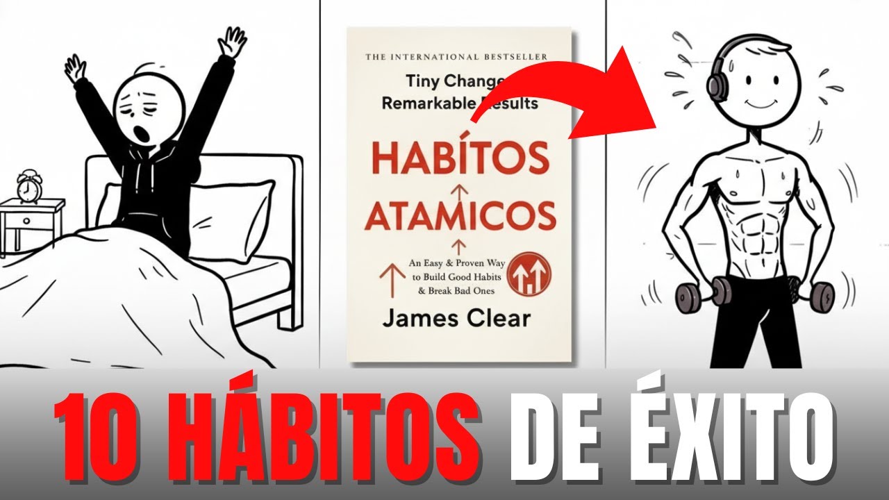 10 hábitos que cambiarán por completo tu vida en 2026 🚀 (¡Hazlo a diario!)