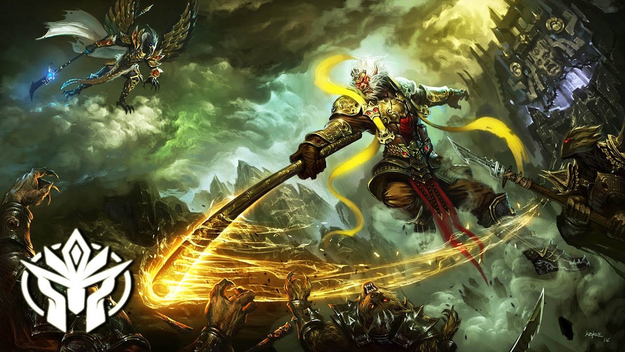 Paul Dinletir - Libius Severus | Audiomachine (Platinum Series I)