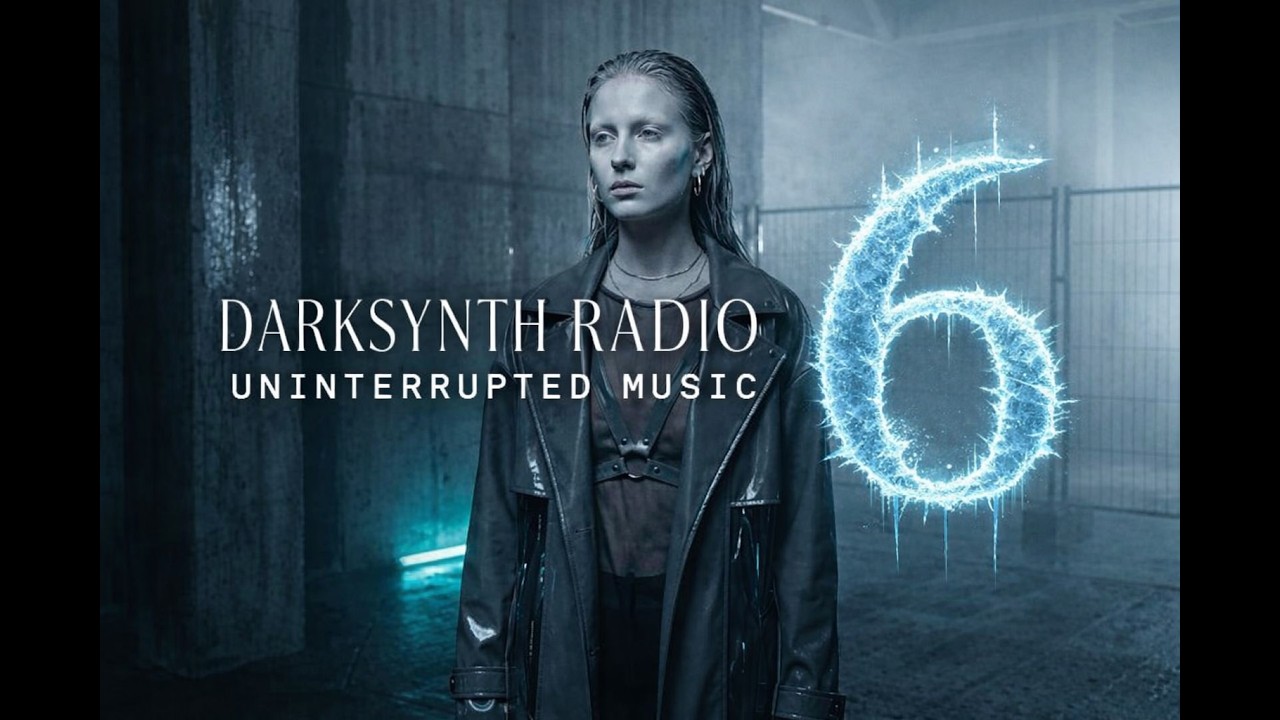 DarkSynth Radio 06 (6 Hours)