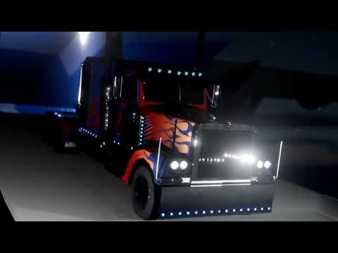 Transformers Revenge Of The Fallen Optimus Prime Transformation