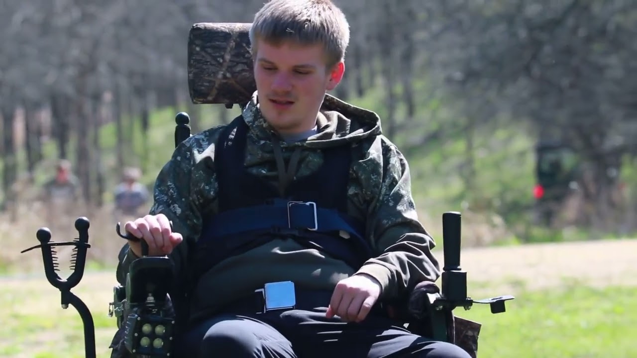 Outdoors Access 4 All! Meet Creighton and Mike. Learn about our adaptive resources.