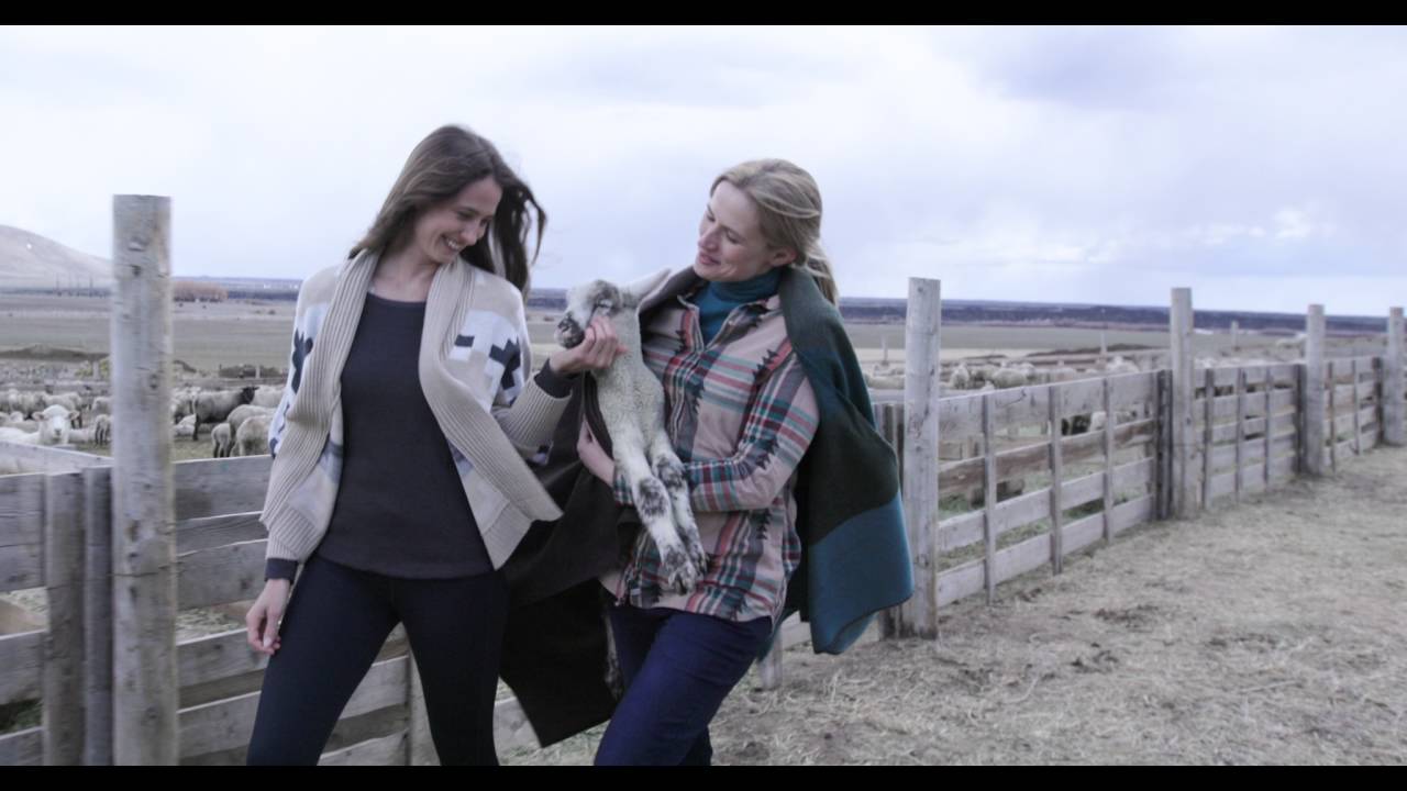 Women's Harvest Cardigan Sweater (13584) & Women's First Light Jacquard Shirt (2511) by Woolrich