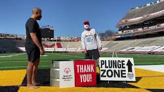 Damon Evans' Virtual Plunge