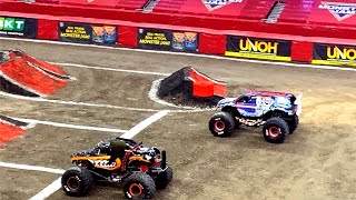 Best of Monster Jam Full Shows 2018 - 2020 | แยมมอนสเตอร์ | รถบรรทุกมอนสเตอร์ | รถบรรทุก