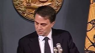 Carl Sagan's Q&A At The National Press Club (Part 3)
