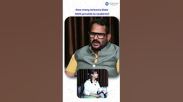 NIOS Streams Explained | Stream 1, 2, 3 & 4 | Pass 10th & 12th Fast | SS Coaching Lucknow