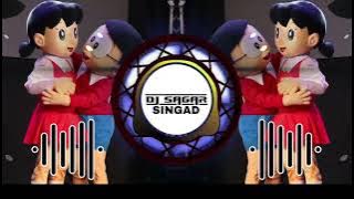 Tu Mazi Shizuka Mi Tuza Nobita Love 💓 Song Trending Dj Song #tapori_mix_song #vira #lovestory