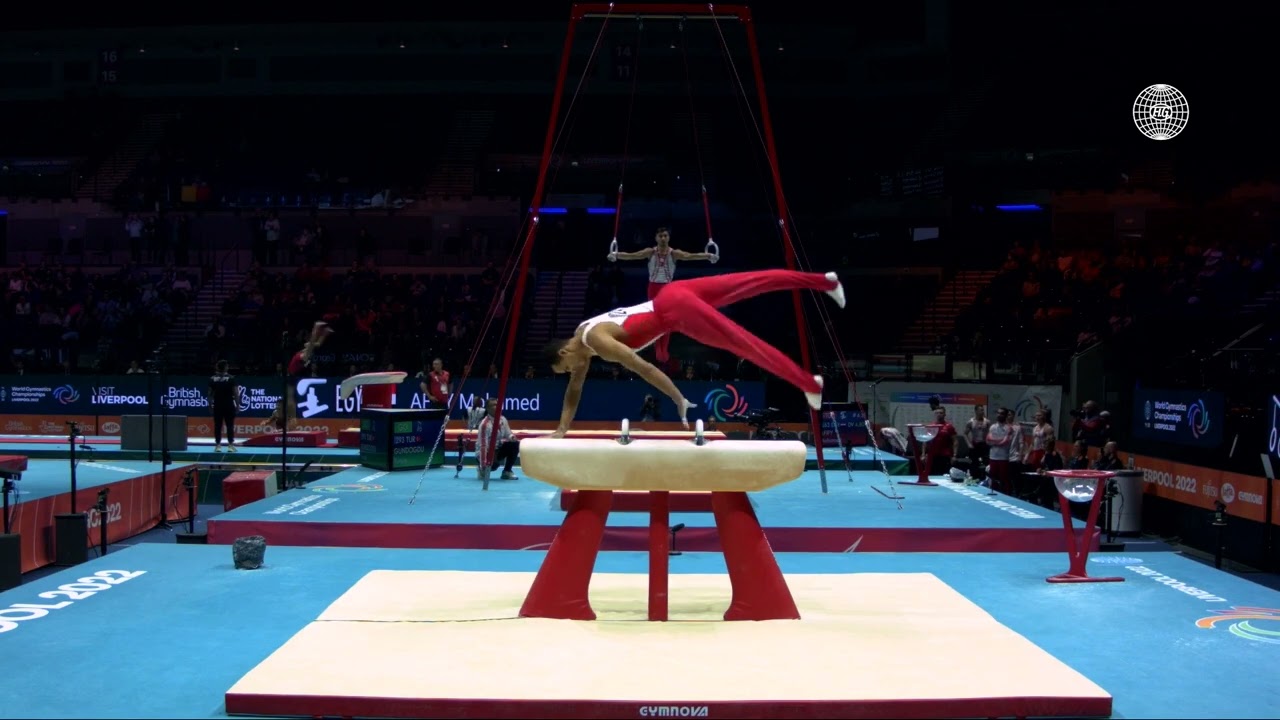 FIG ニュースレター No.1: The King of Gymnastics