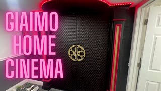 Giaimo Cinema Home Cinema Tour with the DMB-Pro Movie Board screenshot 5
