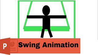 How To Animate a Swing in Microsoft PowerPoint