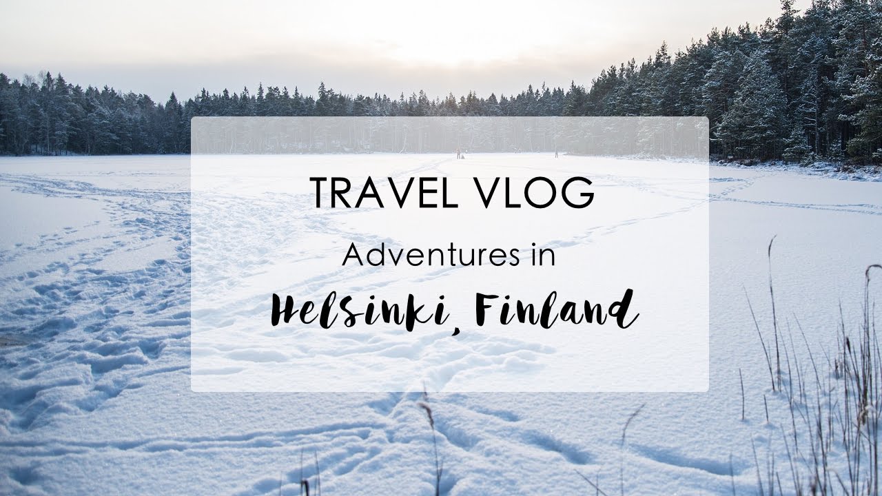 Where to go Winter Hiking in Finland | Phoebe Greenacre | Wood and Luxe Blog