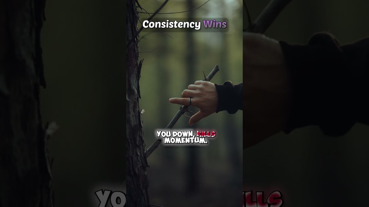 This Is What Kills Your Momentum ⚠️ 