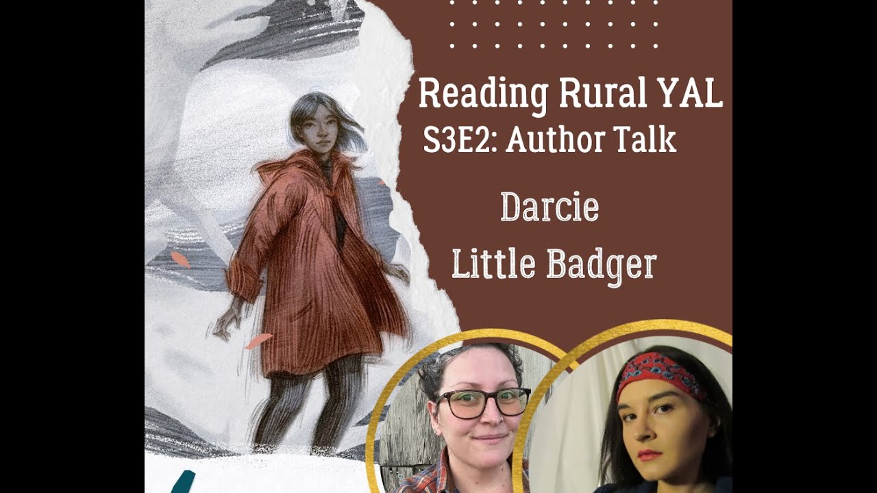 Darcie Little Badger | Author Talk