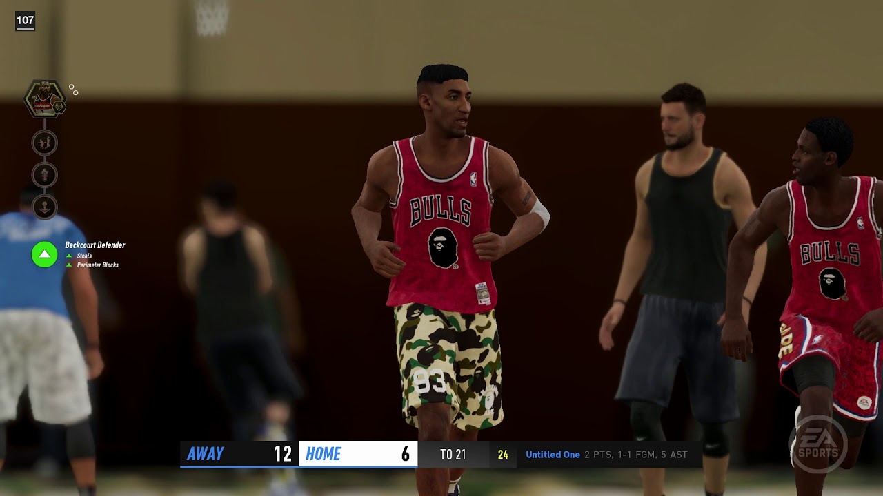 NBA Live 19 Livestrike Event - BAPE III: Wave 2 (1-20-19)