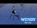 WENDYS VILLAIN SONG &quot; DIE FOR ME&quot; instrumental 