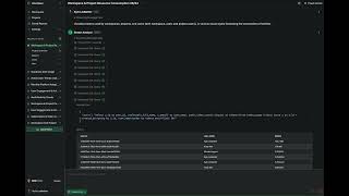 Dreambase Analyst Agents Use Reasoning To Build Reports From Supabase Data