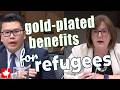 FAIR The 1 5B Gold Plated Health Program For Refugees That Tax Paying Canadians Can T Access 