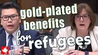 FAIR? The $1.5B (gold-plated) health program for refugees that tax-paying Canadians can’t access