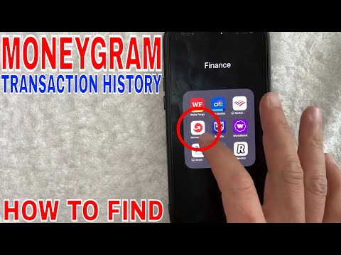 ✅ How To Find MoneyGram Transaction History ?