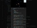 Solar System Animation 🌌 | Stunning CSS &amp; HTML Planet Orbit Visuals #coding #web3 #programming