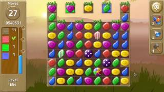 Gems Fever - Level E54 screenshot 4