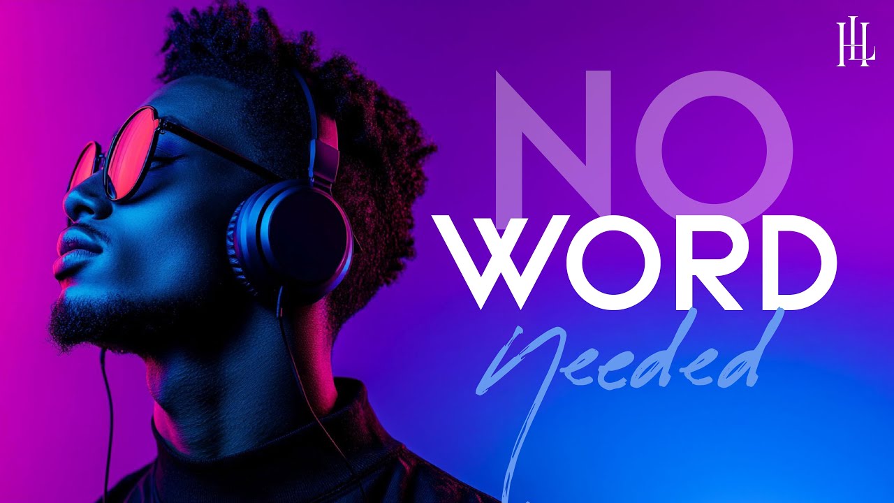 Healique – No Word Needed (Official Visualizer)