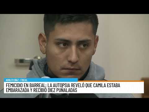 Grave revelación: Camila Vecchiarello estaba embarazada