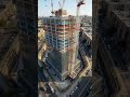 From Bare Land to Skyscraper: A Cinematic Timelapse 🏗️