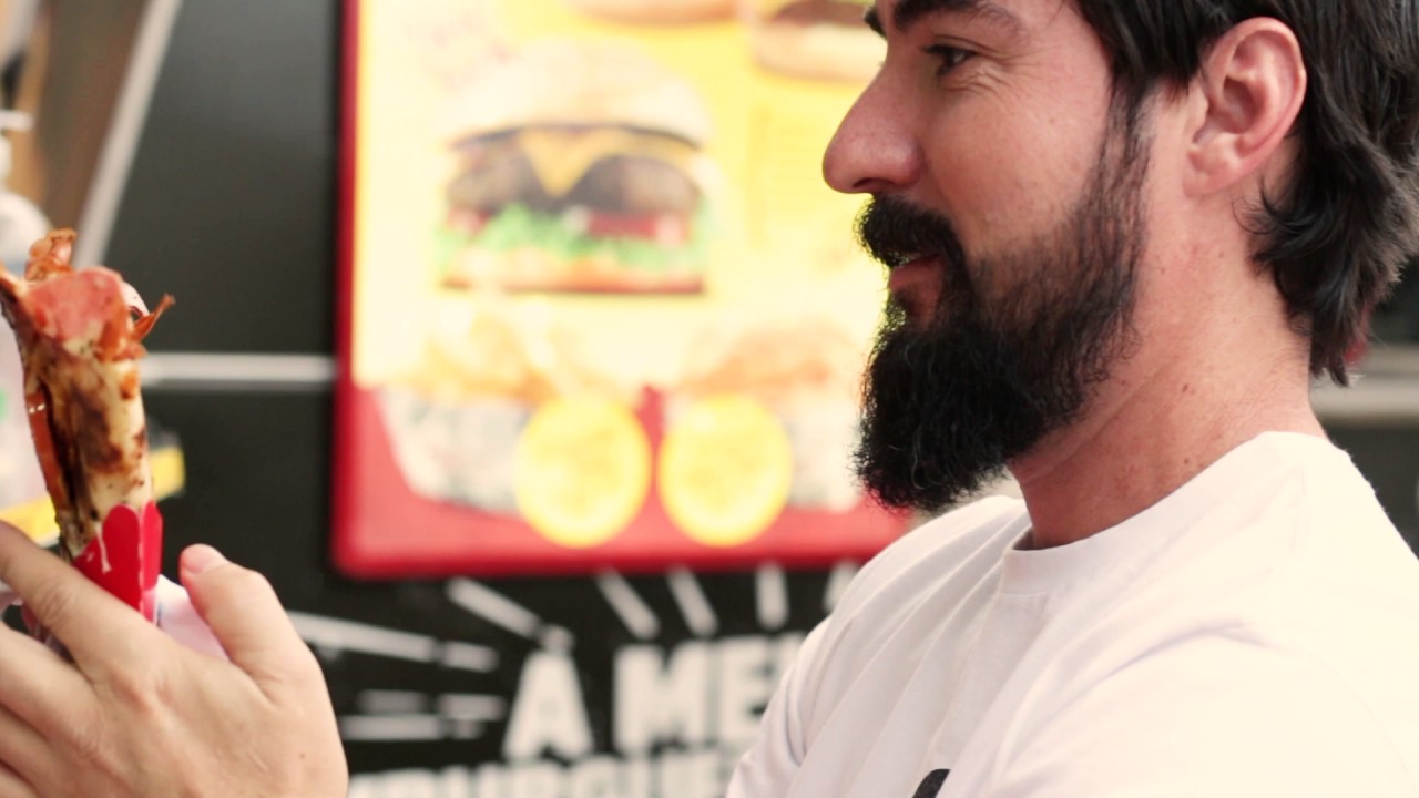 Food Park Cambuí - Campinas - YouTube