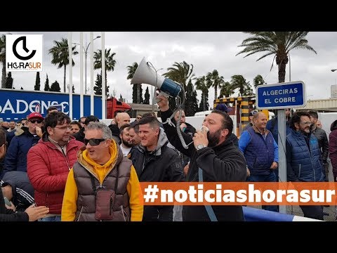 #COMARCA Acerinox en pie de guerra por la negociacion del convenio