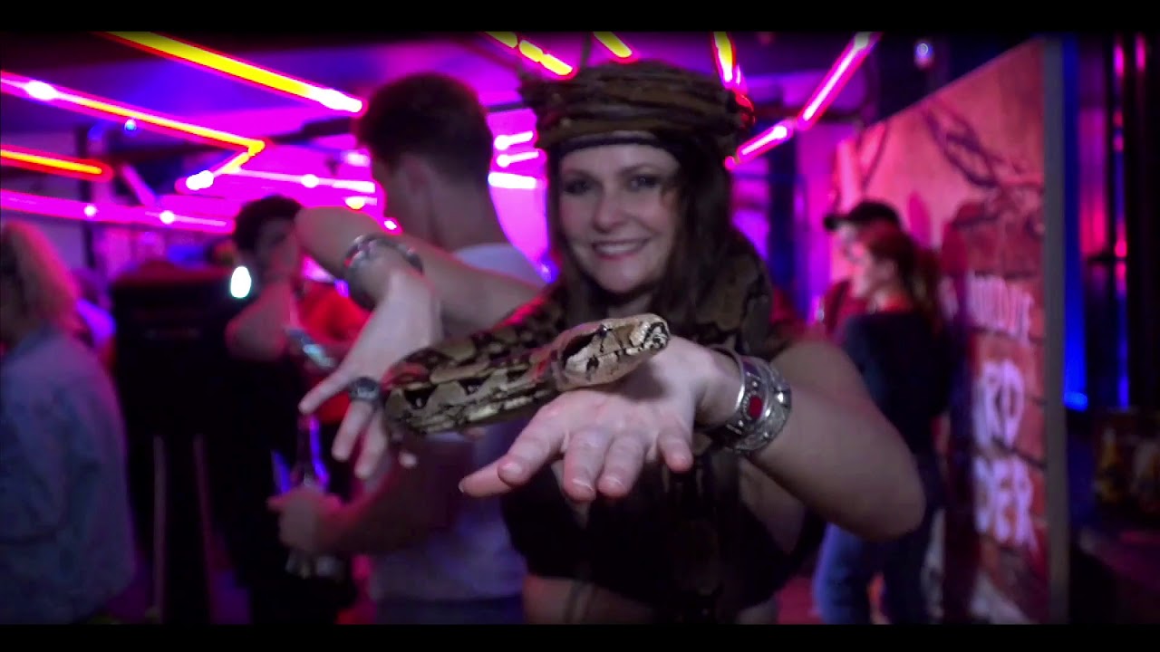 La Mordue - Soirée de lancement