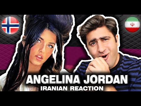 Iranian reaction🔥🇳🇴🇮🇷🔥Angelina Jordan (10 Year Old) - Feeling Good LIVE on The Stream Gir Tilbake