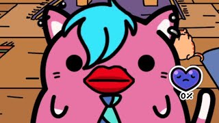 고양이한테 뭐 훔쳐오라고 시키는 게임! 도둑 고양이(Klepto Cats) screenshot 1