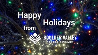 2022 Holiday Message - Employees