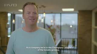 Iivo Experience At Schenkeveld, Tomato Grower In The Netherlands