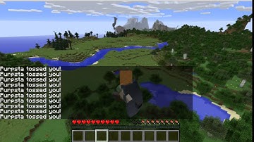 Defending against the Toss Spell in Magikcraft