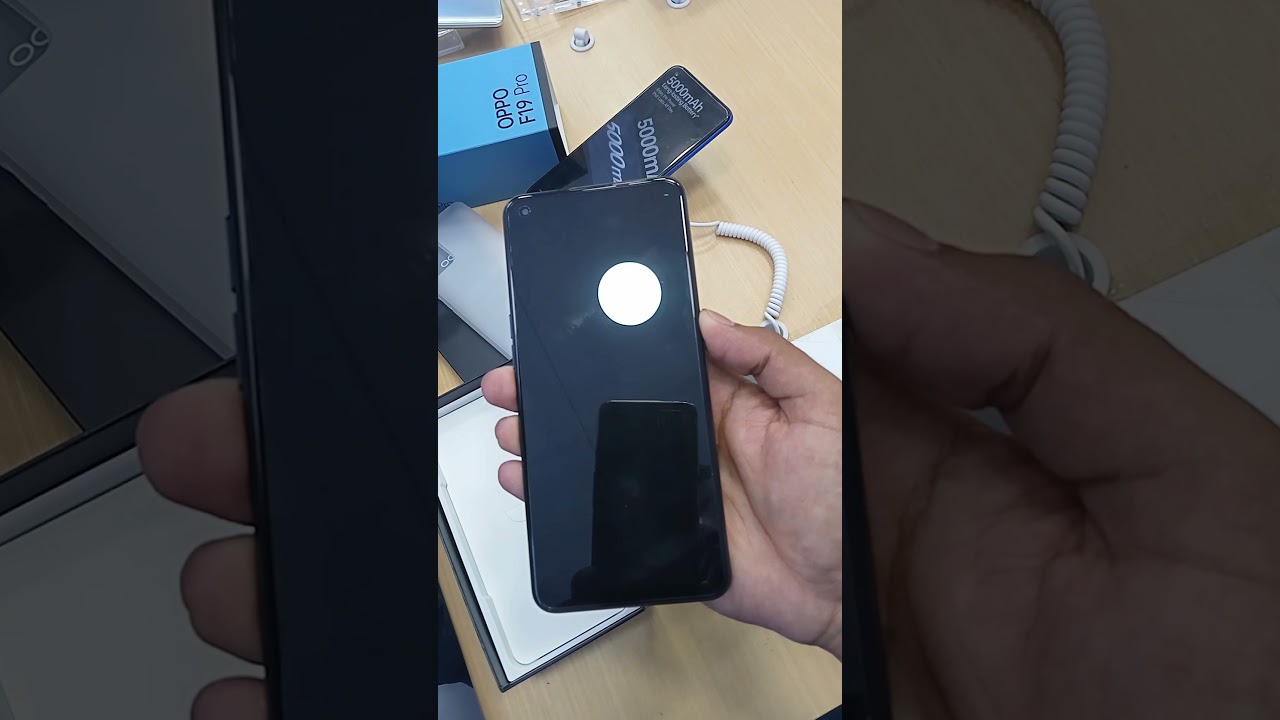 Oppo F19 Pro unboxing | Di-Tech TV 