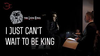 Эмиль Салес - I Just Can't Wait To Be King (м/ф «Король лев»)