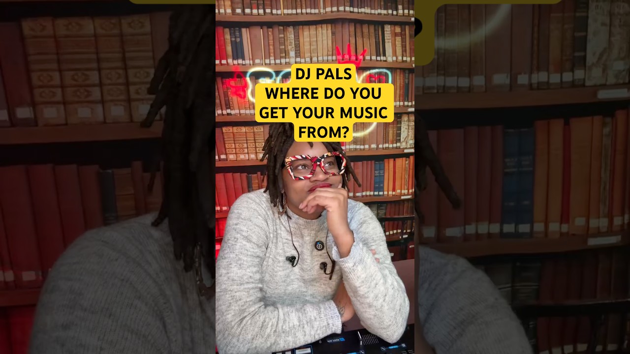 Друзья-диджеи, убедитесь, что вы получаете качественные файлы 