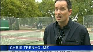 Greater Victoria Clay Courts - Straight Sets Victory or Double-Fault?