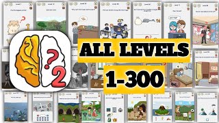 BRAIN OUT 2: ALL LEVELS 1-300 SOLVED! 🧠🚀 | *FULL Walkthrough & 100% Puzzle Solutions Guide* ✅ screenshot 4