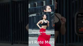 Stay active and track your progress effortlessly! 📊✨ #fitnesstrackers  #smarthealthcare