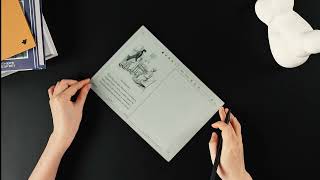 Read, Highlight & Take Notes | iFLYTEK AINOTE 2 Reading Guide