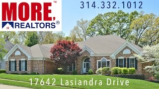 17642 Lasiandra - Wild Horse Subdivision, Wildwood, Missouri