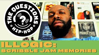Illogic Touring With Atmosphere, Scribble Jam, 2000S Indie Hip Hop