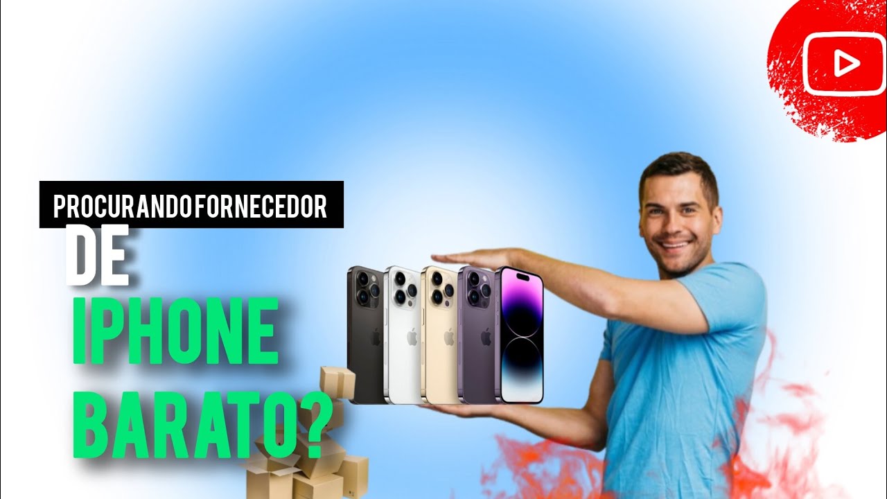 Como escolher o melhor fornecedor de iPhone no xianyu| Comprar iPhone Barato ✅