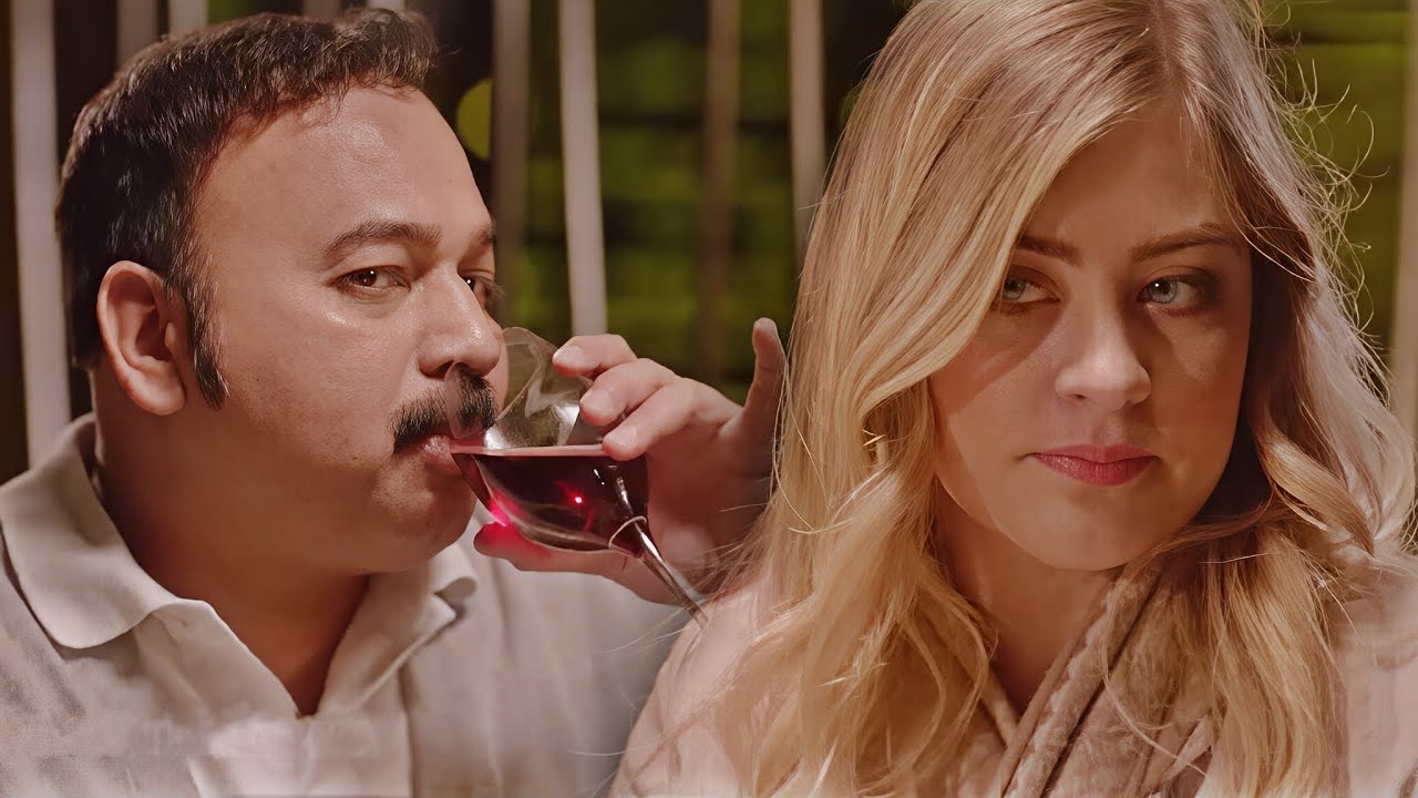 When Online Dating People Meets First Time | BLACK & WHITE Movie Scene Part 1