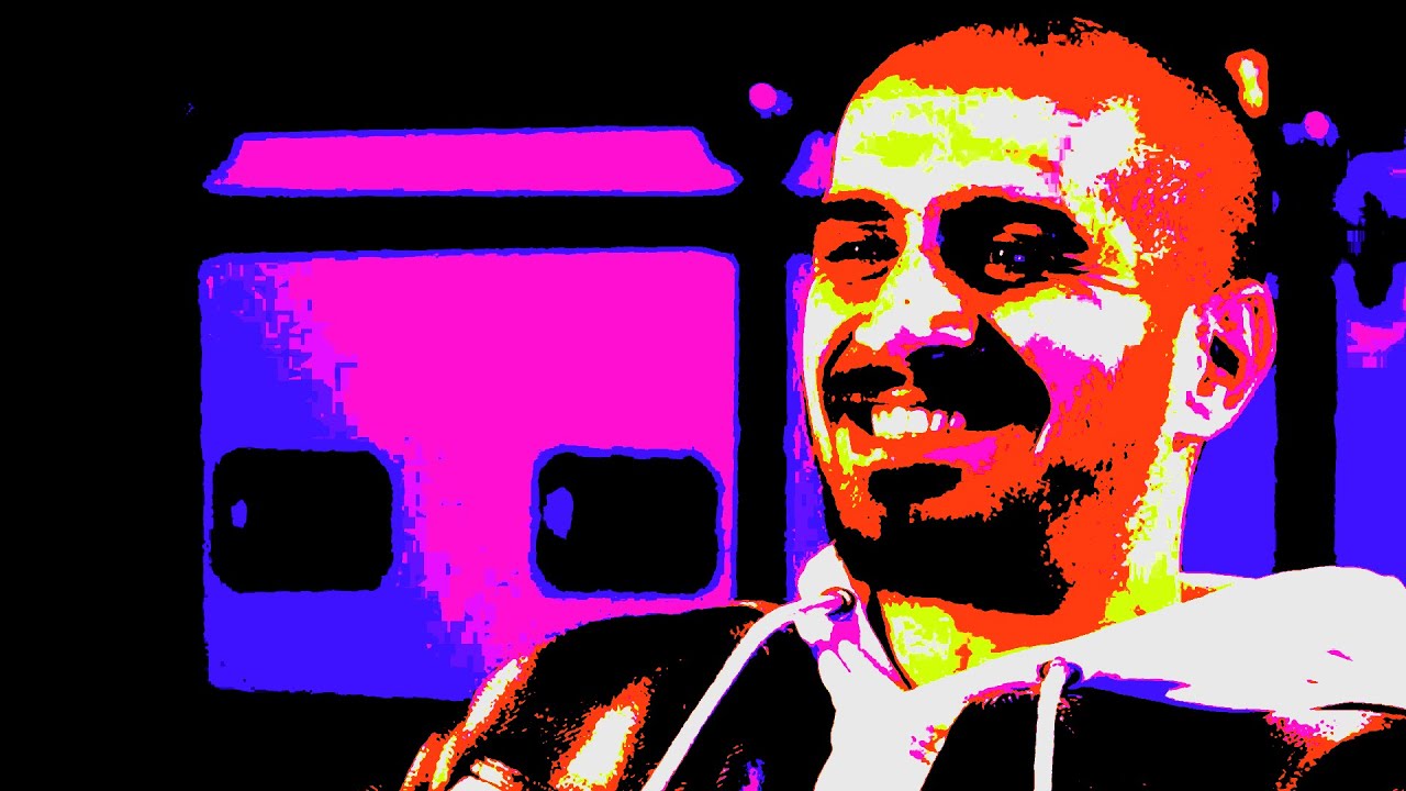 الراب السعودي زباله !